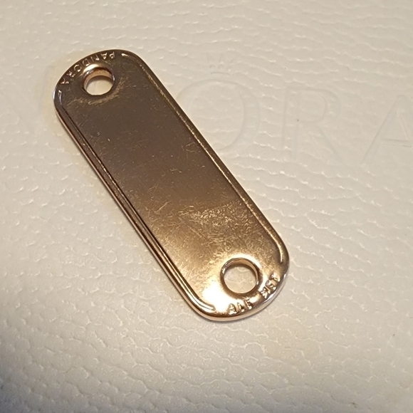 Pandora ME Styling Engravable Link - Picture 5 of 7